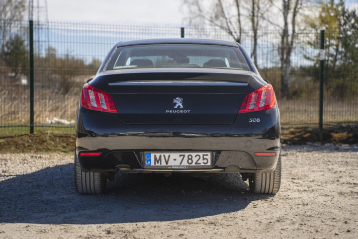 PEUGEOT 508