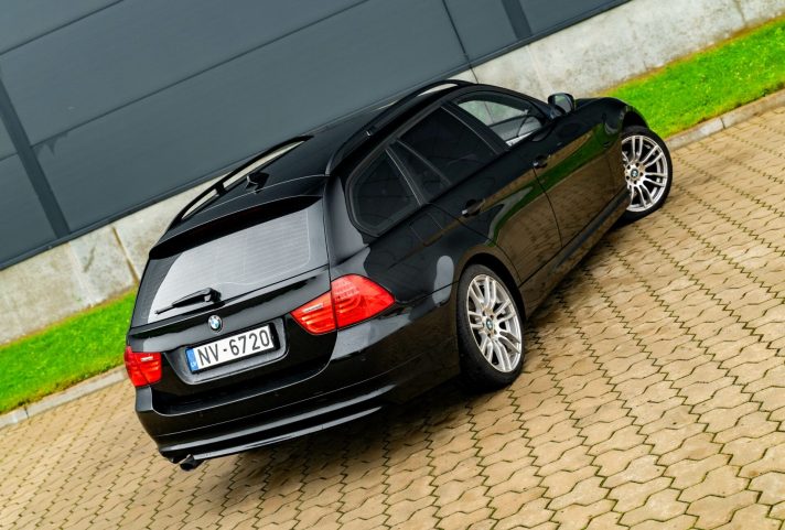 BMW 316D