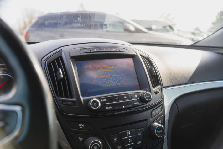 OPEL INSIGNIA SPORTS TOURER SW