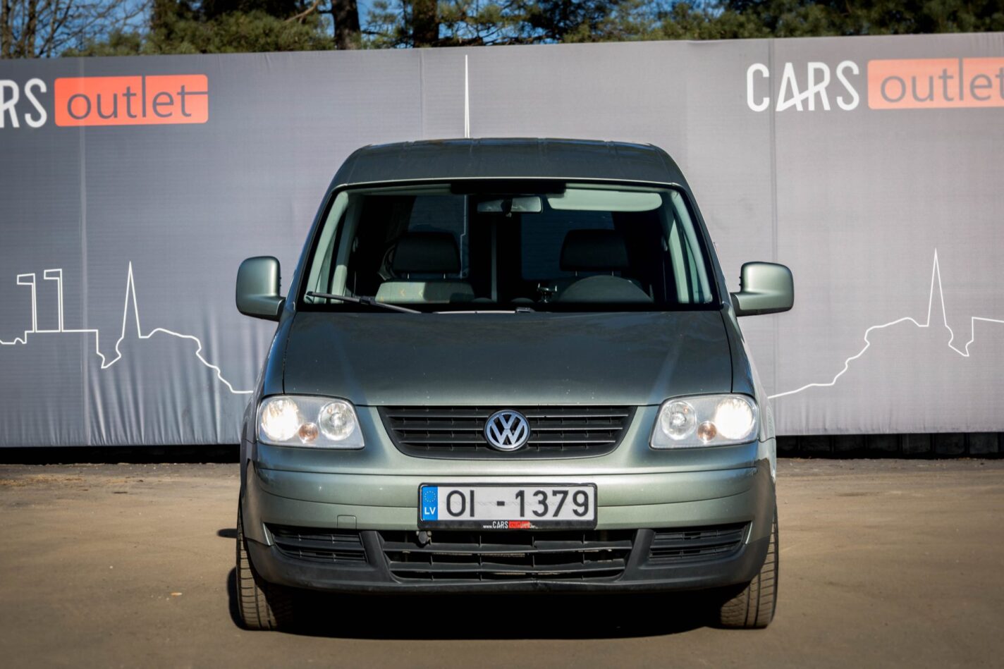 VW CADDY