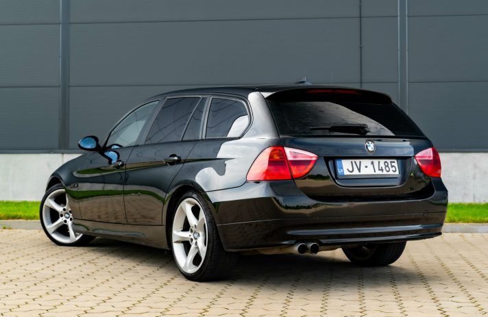 BMW 330D