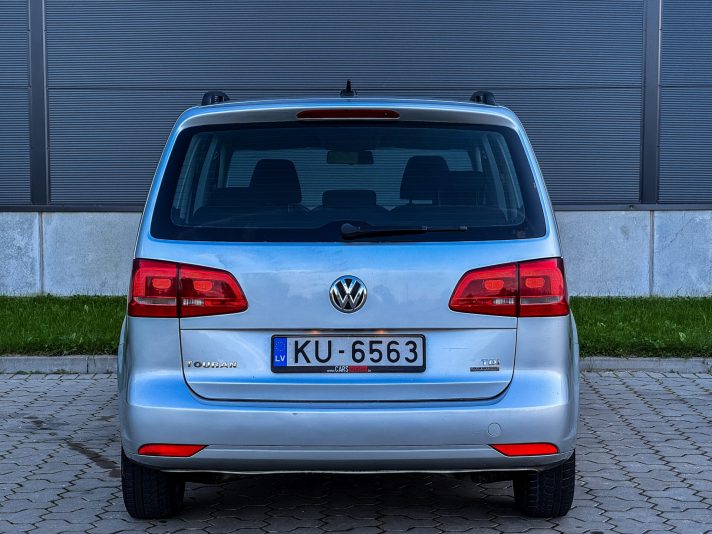 VW TOURAN