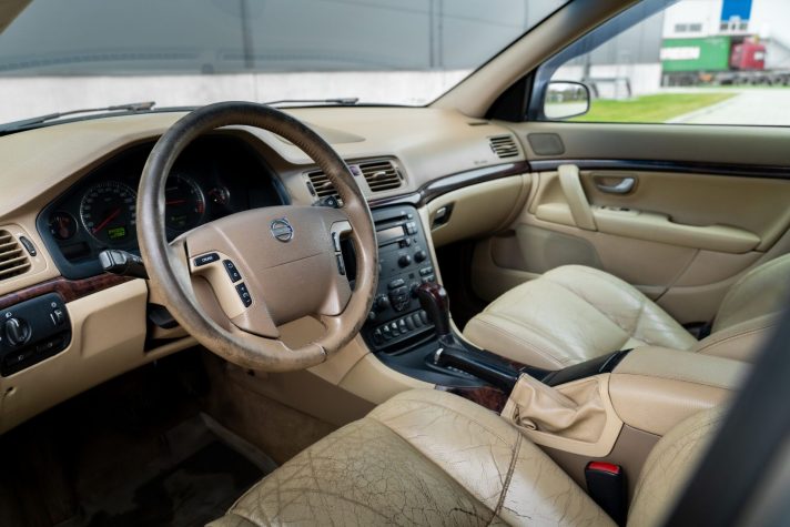VOLVO S80