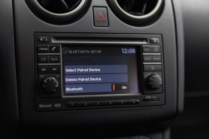 NISSAN QASHQAI +2
