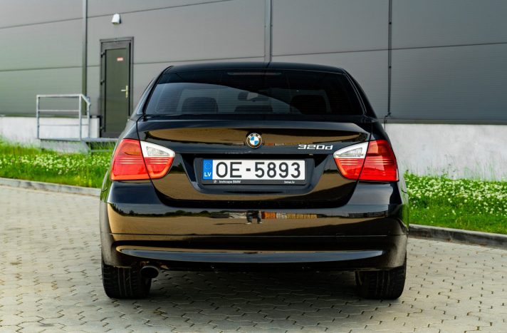 BMW 320D