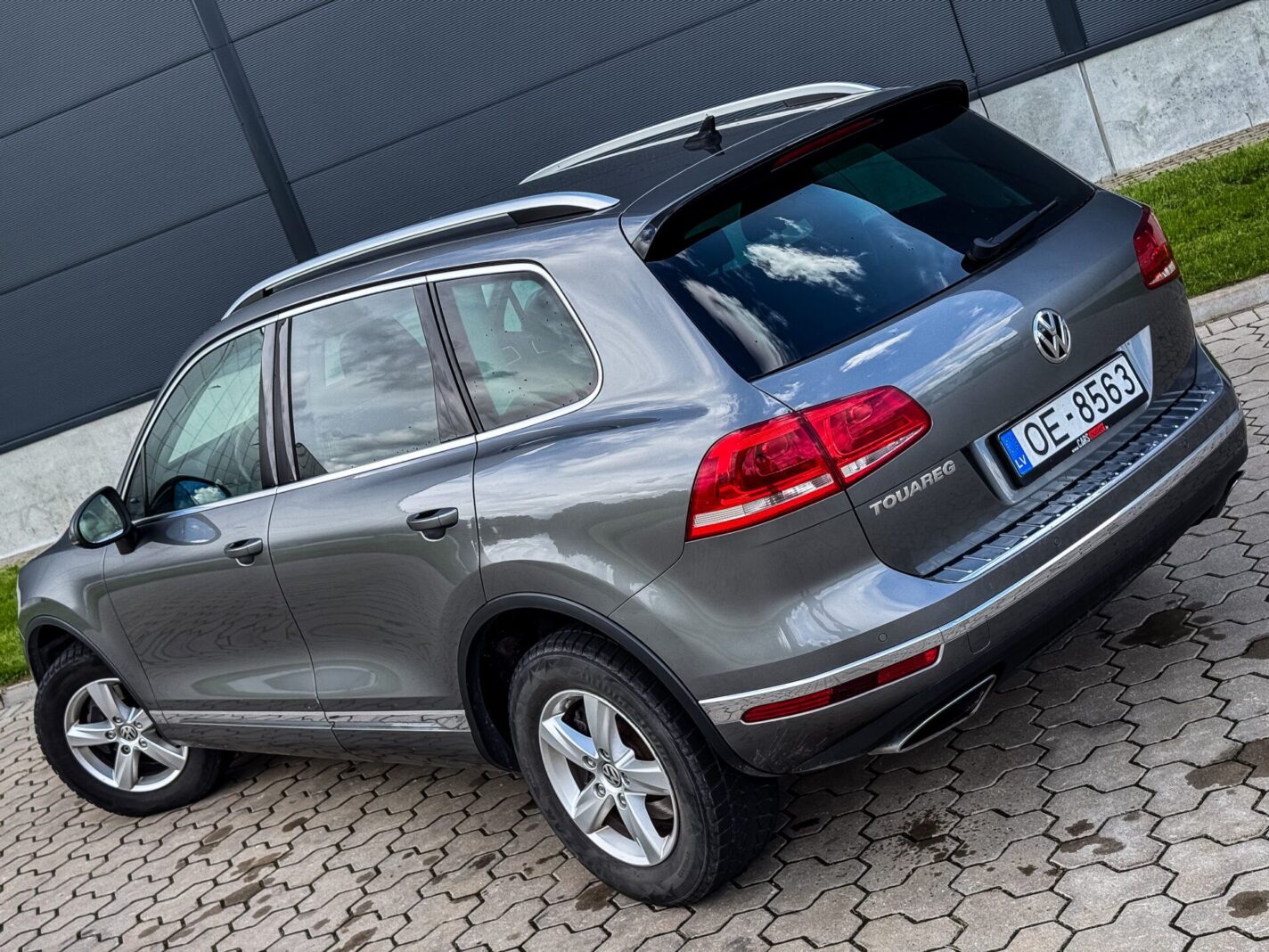 VW TOUAREG