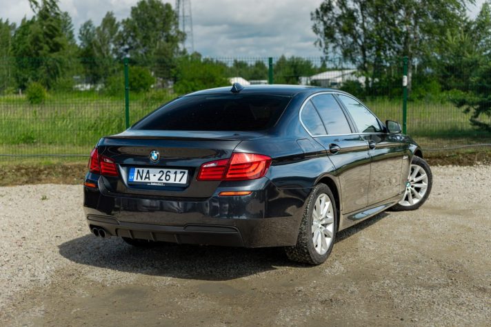 BMW 530 F10 MPACK