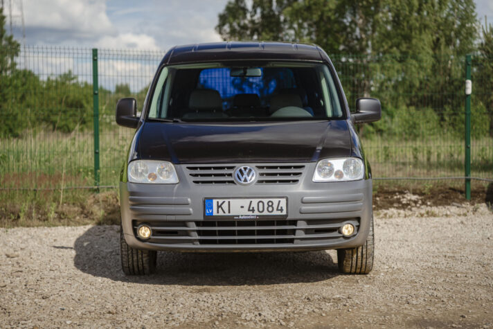 VW CADDY LIFE