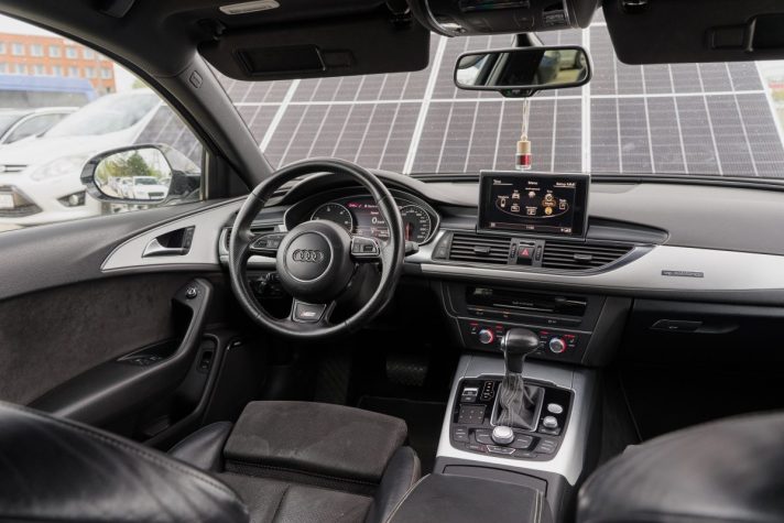 AUDI A6 S-LINE QUATTRO
