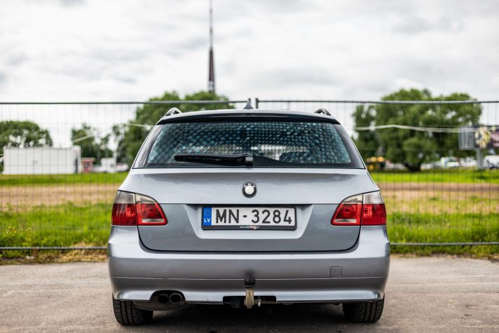 BMW 525d