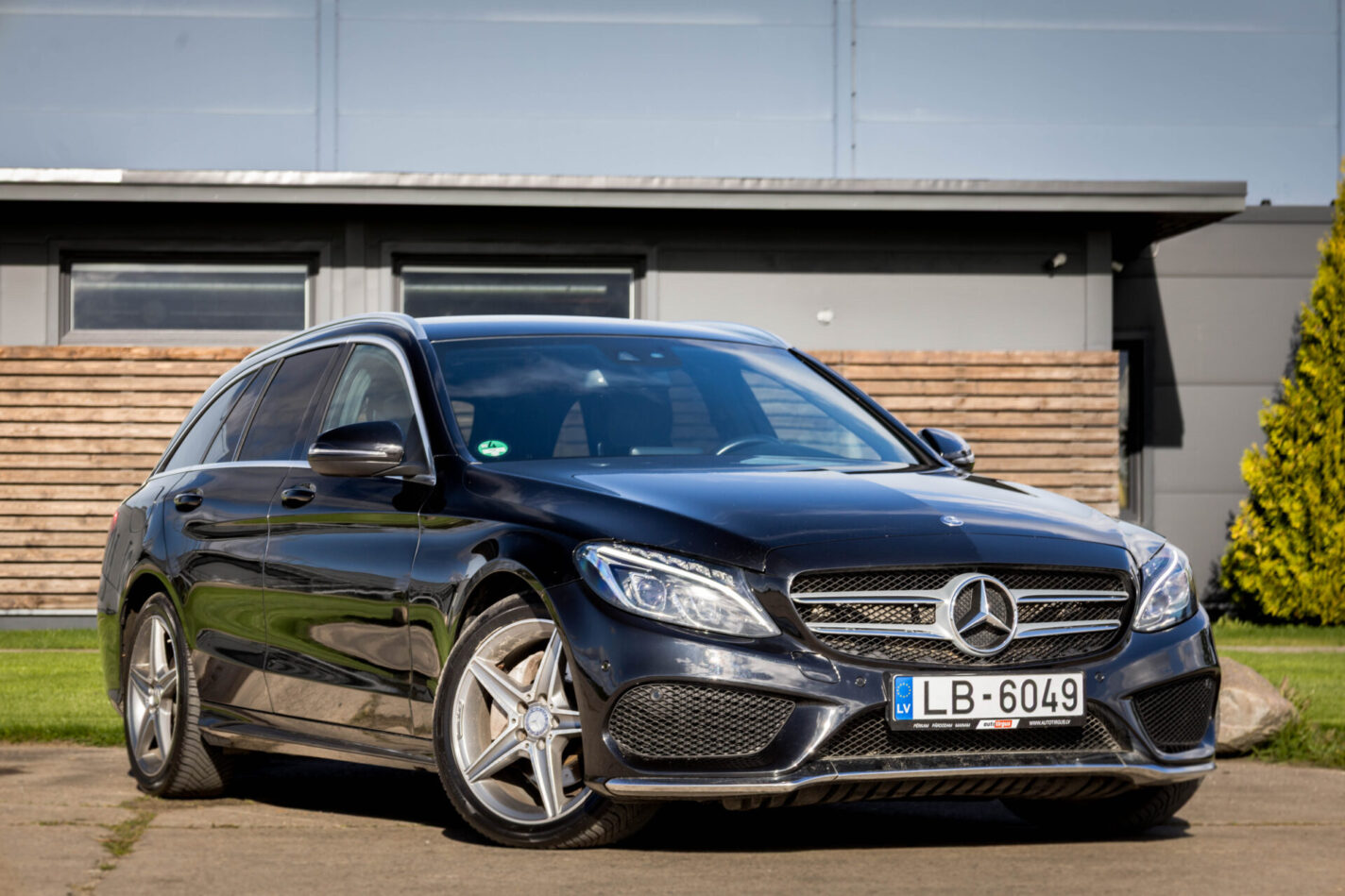 MERCEDES BENZ C 220 D 4MATIC