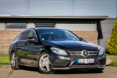 MERCEDES BENZ C 220 D 4MATIC