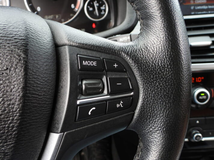 BMW X3 X-Drive