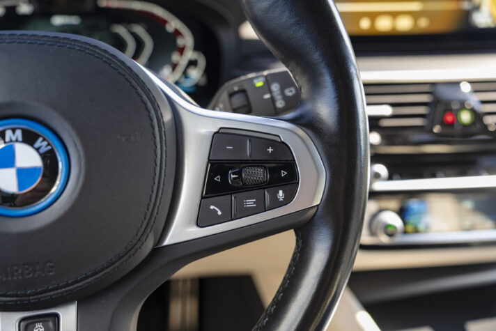 BMW 530E M-PACK