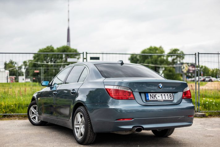 BMW 520d