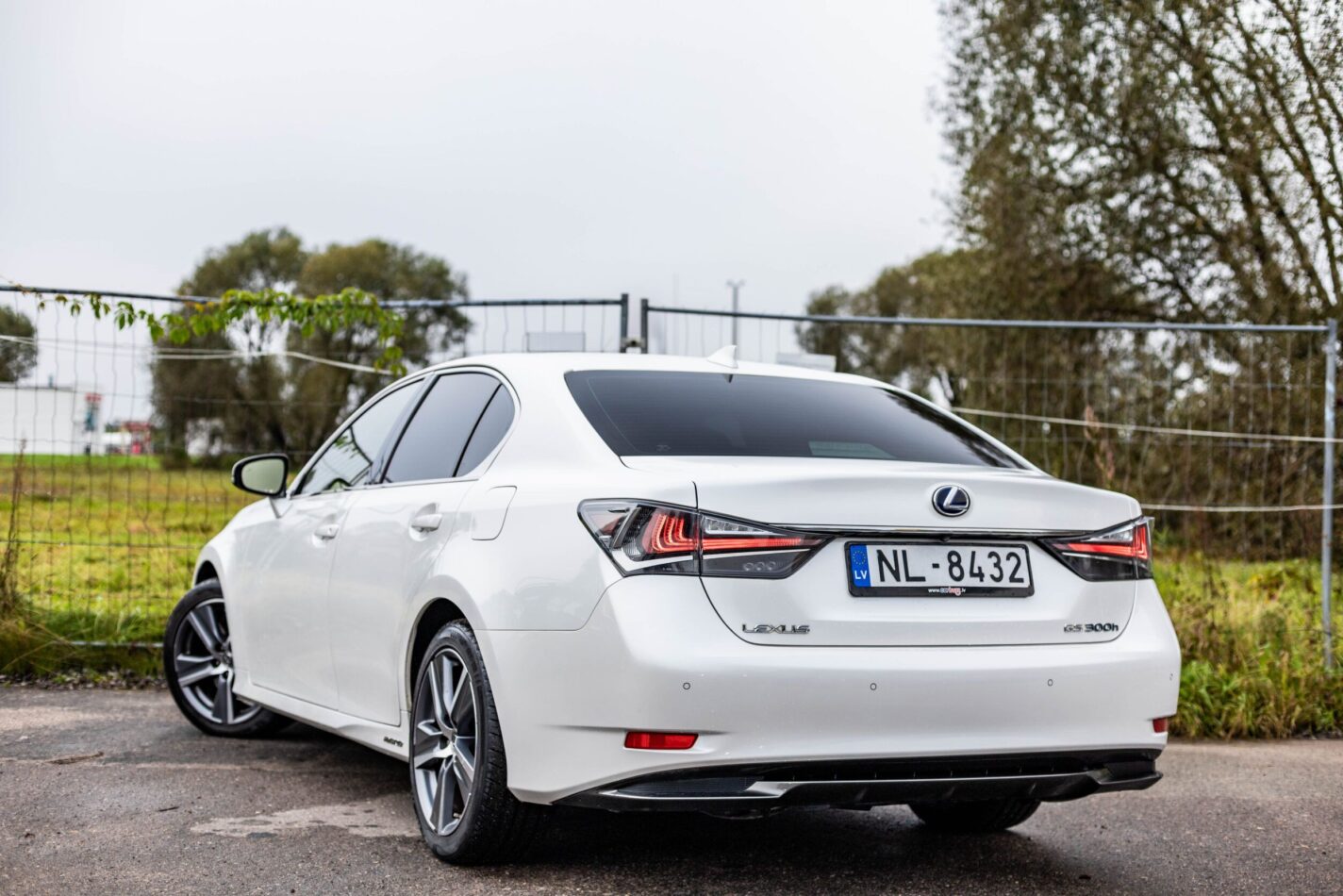 LEXUS GS 300H