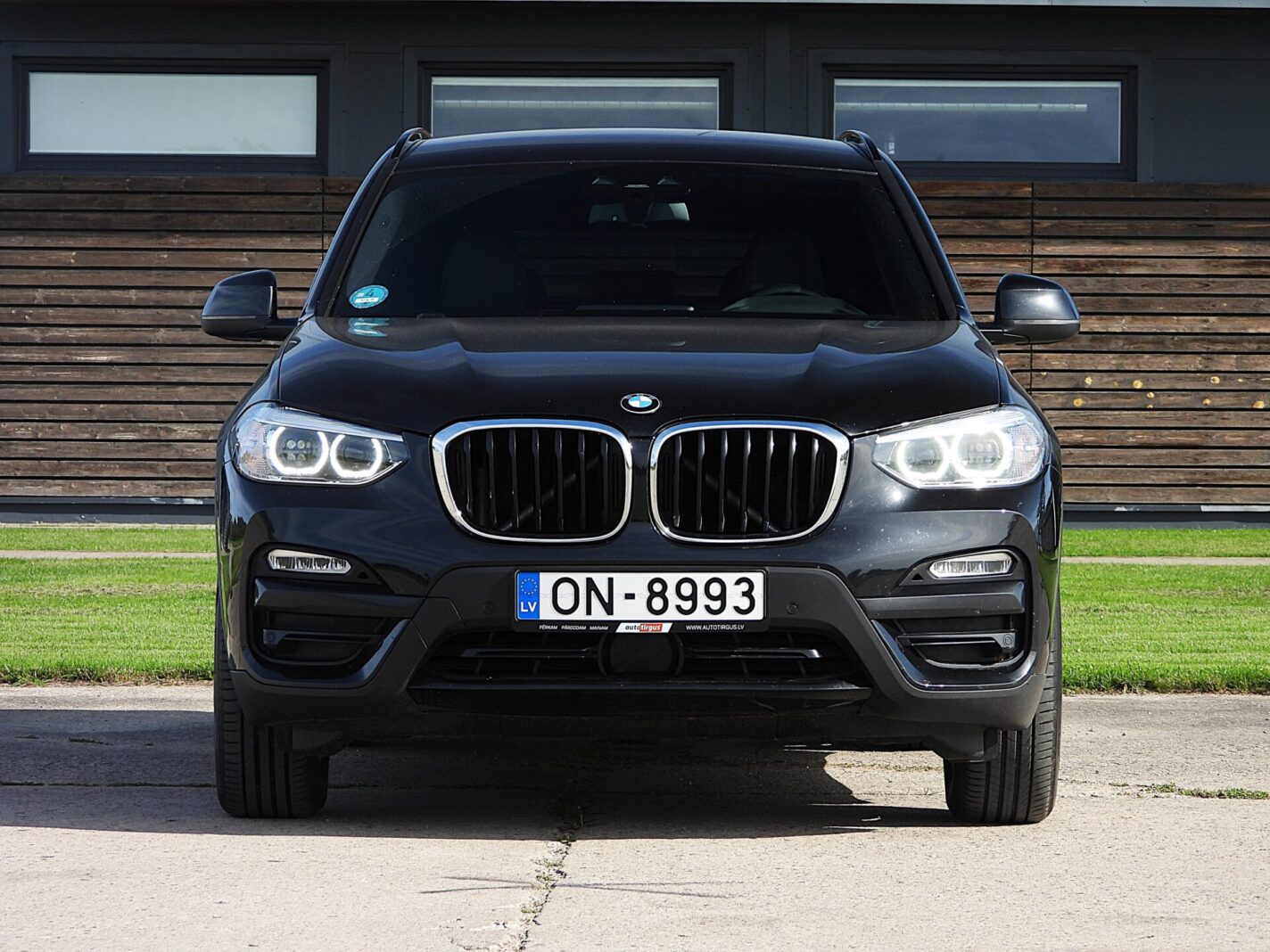 BMW X3 XDRIVE20D