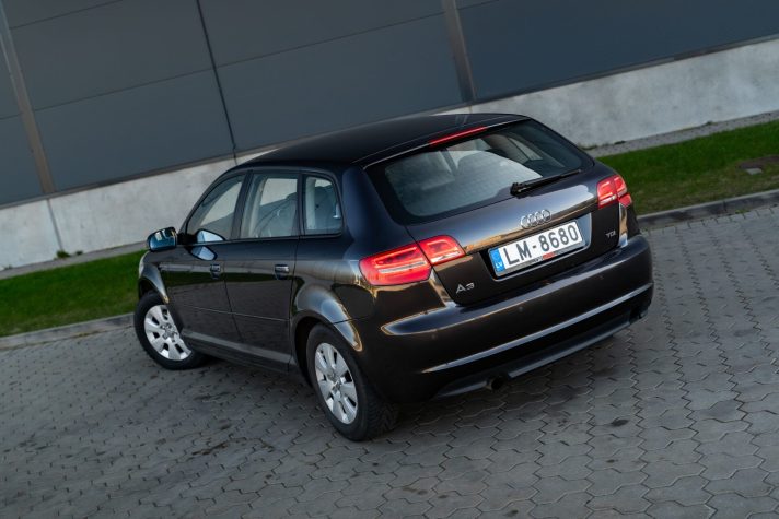 AUDI A3