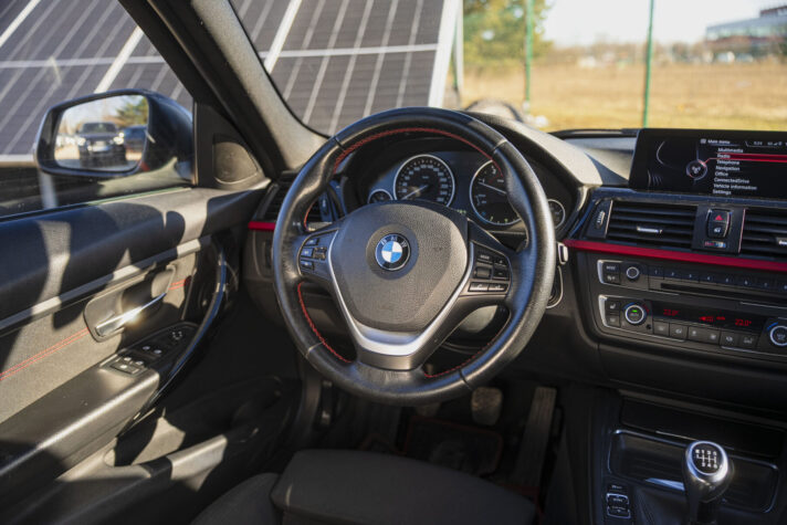 BMW 320 M-PACK XDRIVE