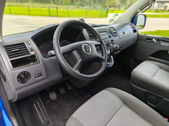 VW Multivan StartLine