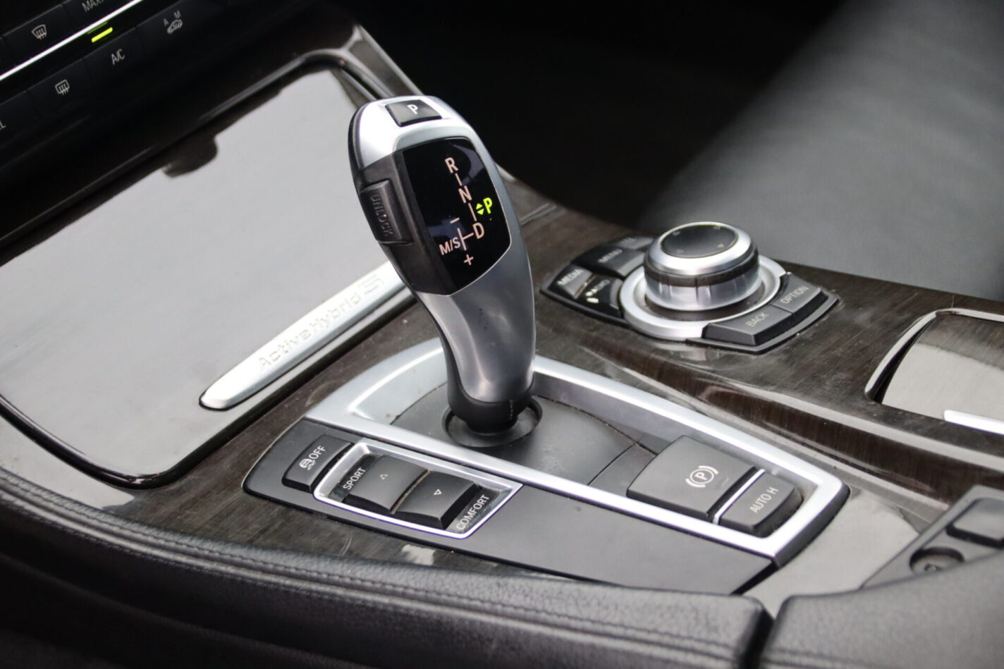 BMW ACTIVE HYBRID 5