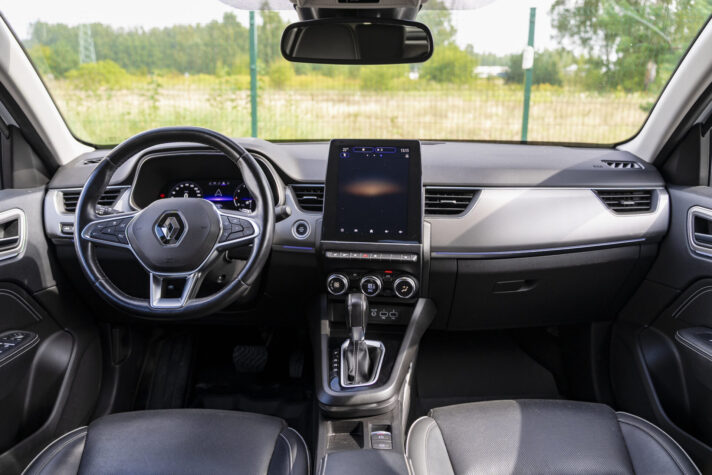 RENAULT ARKANA