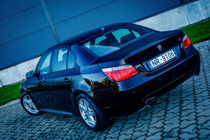 BMW 520