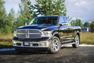 DODGE RAM 1500