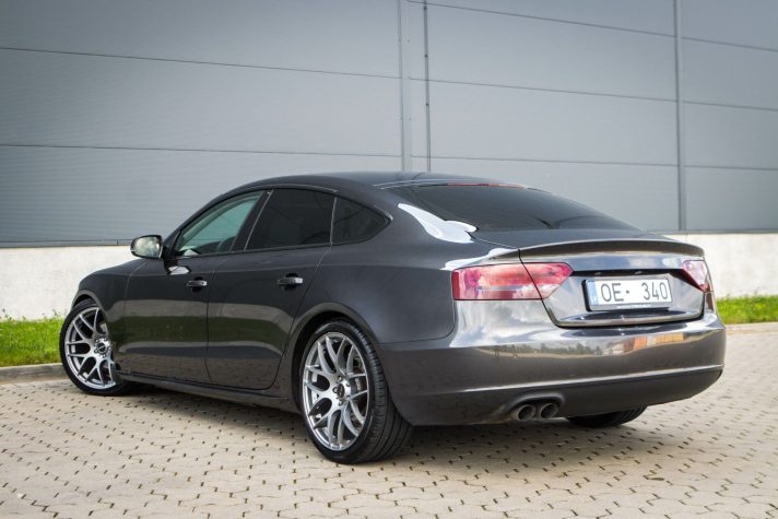 Audi A5