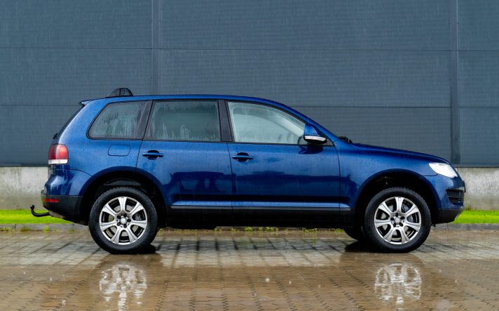 VW TOUAREG