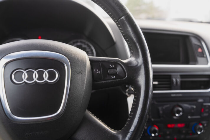 AUDI Q5 QUATTRO