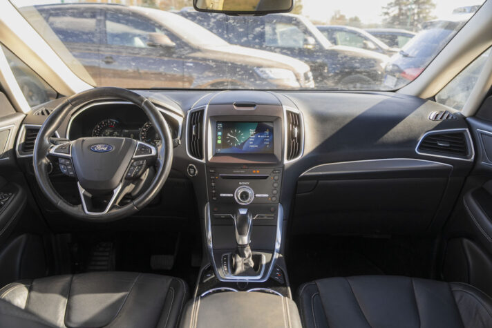 FORD S-MAX