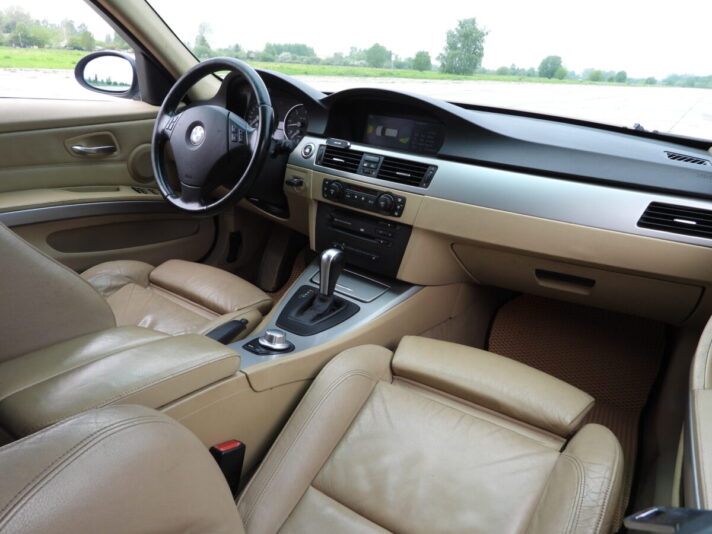 BMW 330D M-Pack