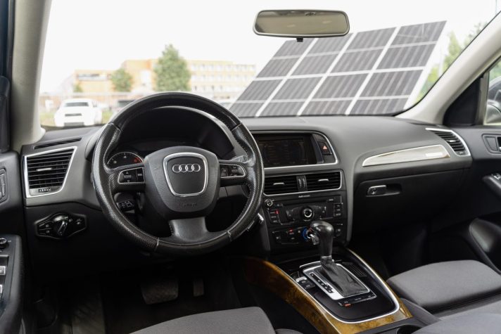 AUDI Q5 QUATTRO