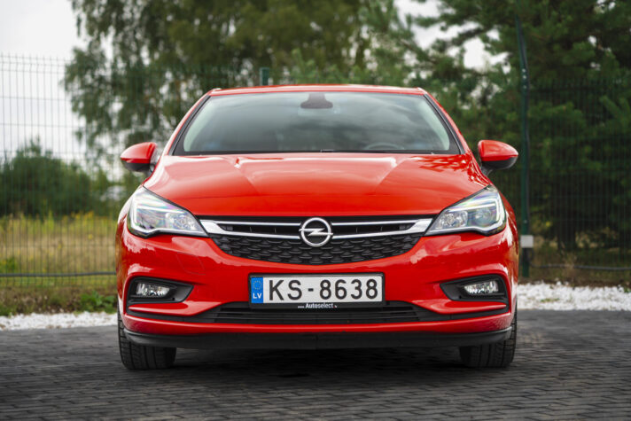 OPEL ASTRA