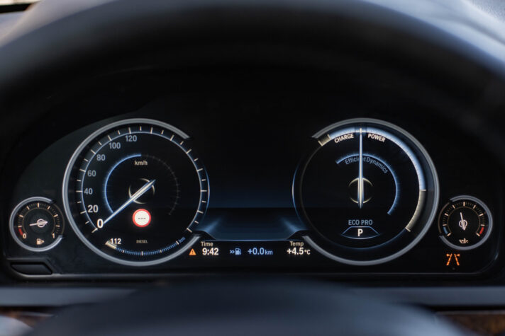 BMW 730d