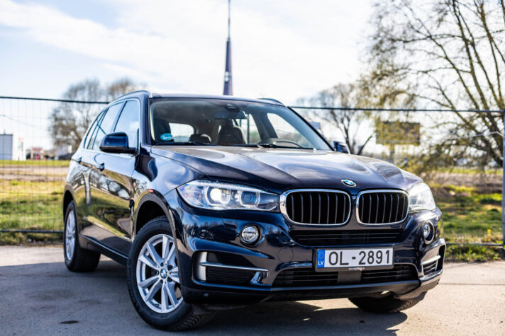 BMW X5