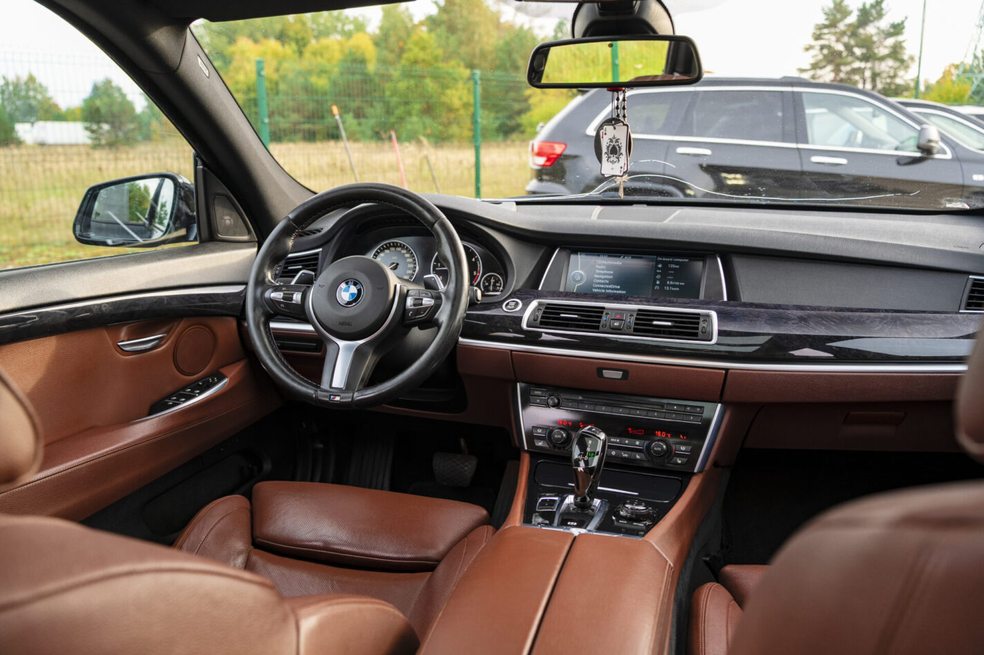 BMW 530GT M-PACK