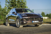 PORSCHE CAYENNE S DIESEL