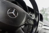 MERCEDES BENZ E350