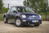 VW NEW BEETLE