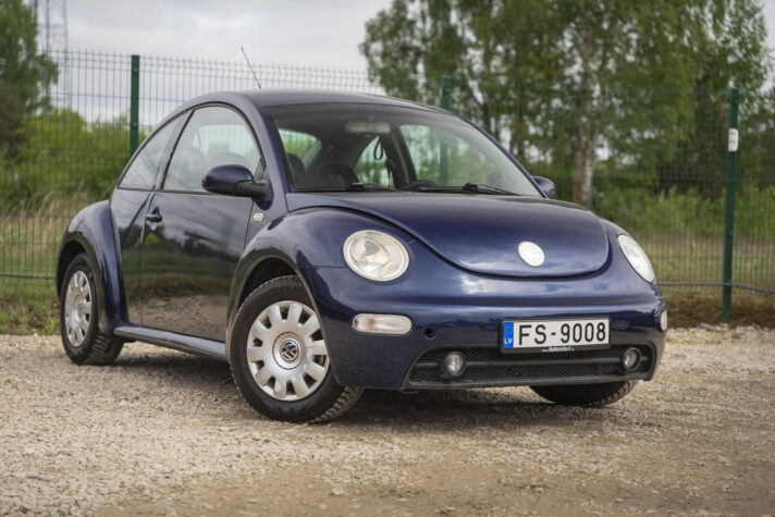 VW NEW BEETLE