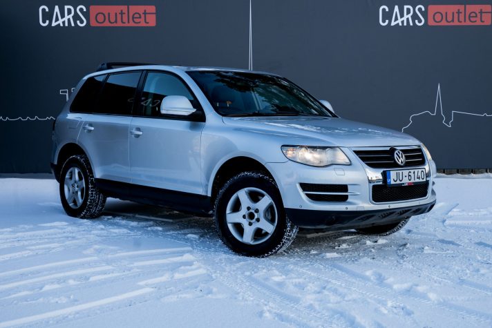 VW TOUAREG