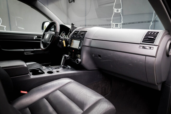 VW TOUAREG