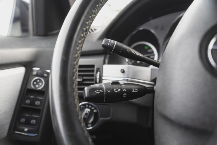 MERCEDES BENZ GLK 220 4MATIC