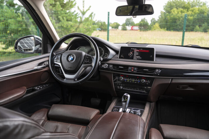 BMW X5 XDRIVE30D