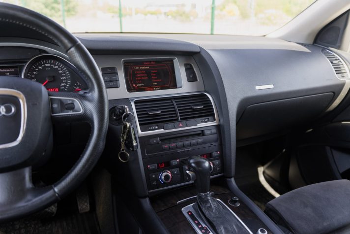 AUDI Q7