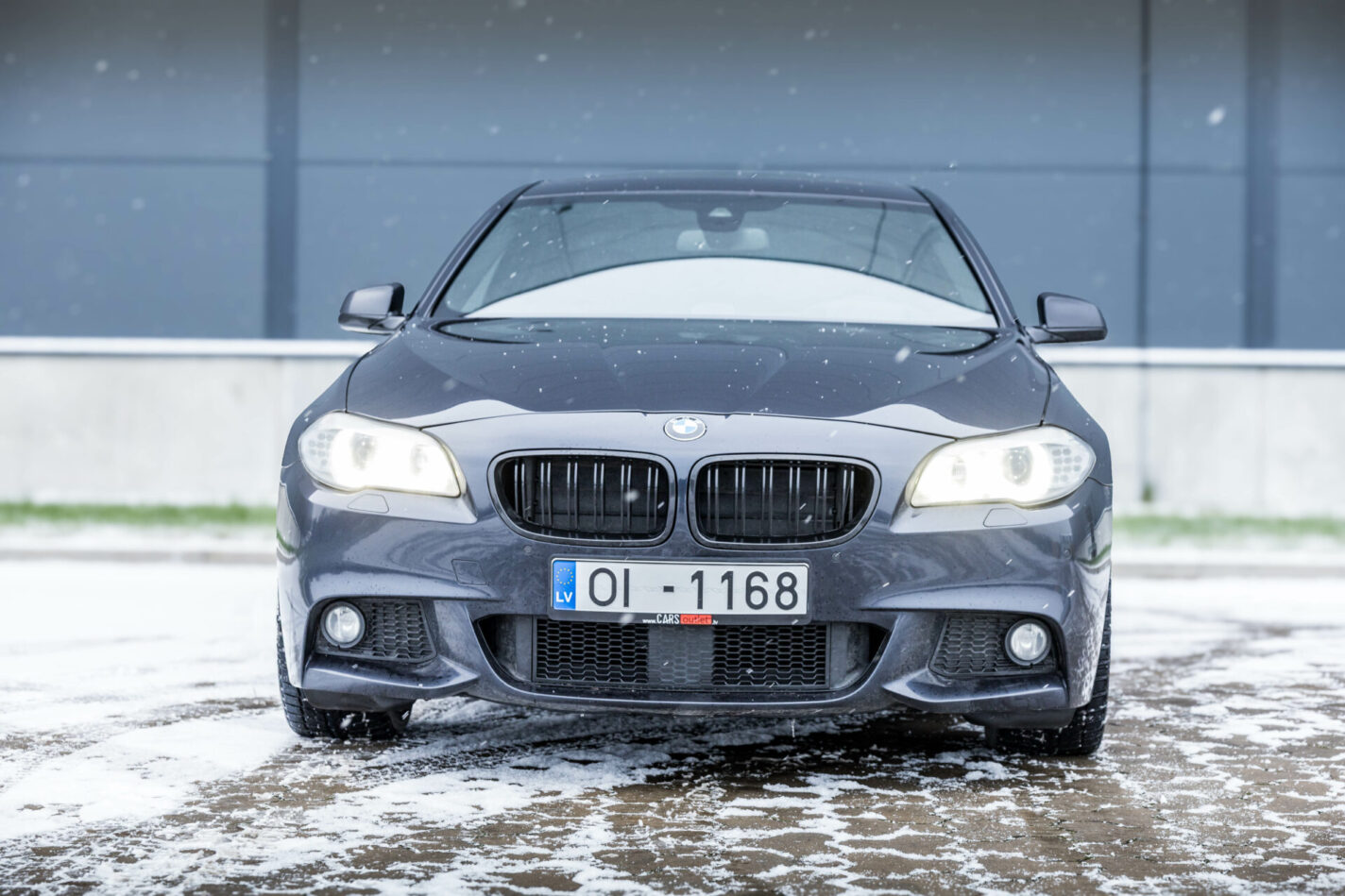 BMW 530