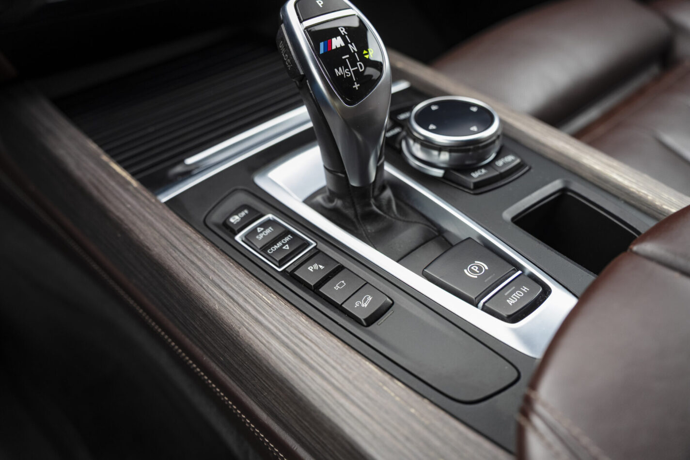 BMW X5 M50D