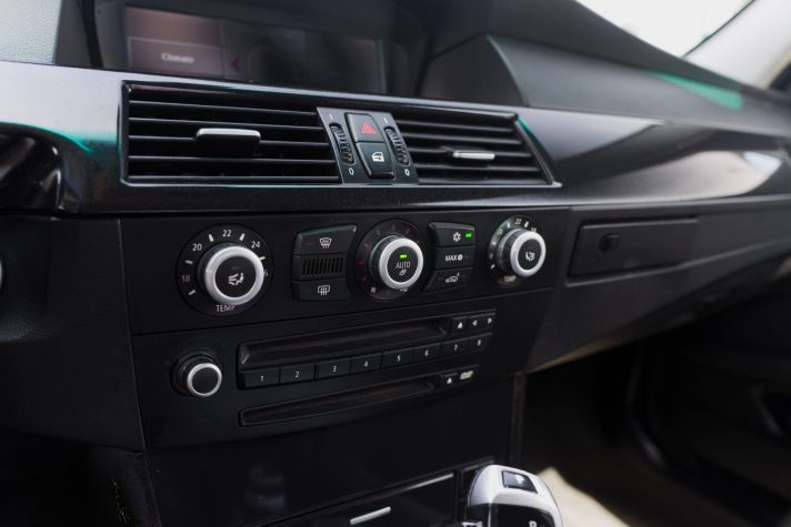 BMW 525 FACELIFT MPACK